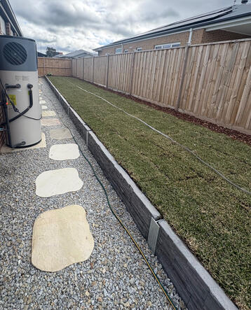 Retaining Walls