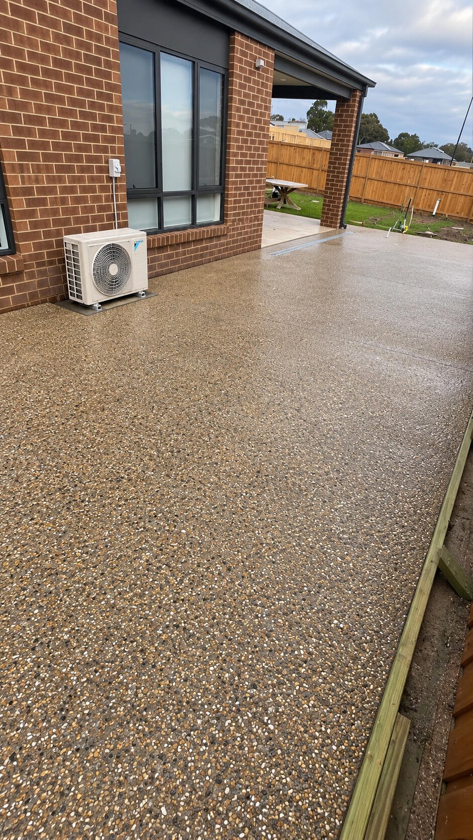 Recent Deering Landscapes project